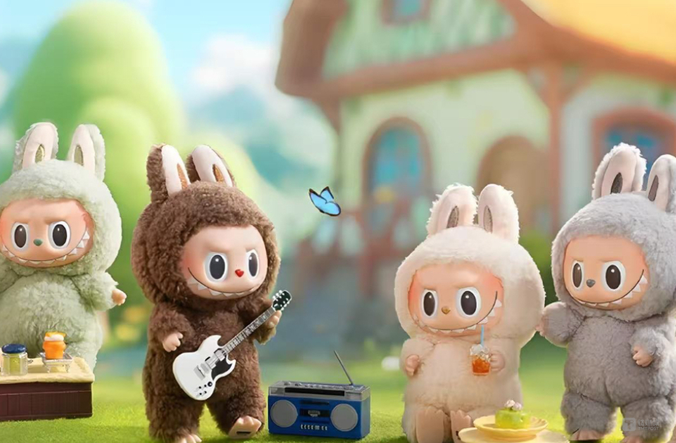 名创优品版&ldquo;泡泡玛特&rdquo;，要上市了